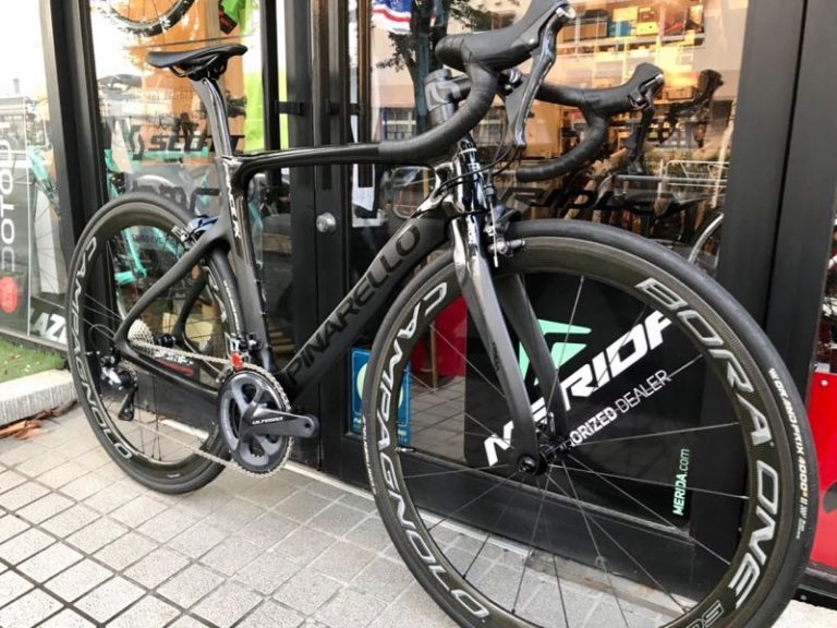 ピナレロのある生活│PiNARELLO LIFE