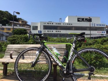 二代目相棒 メリダ リアクト4000 PiNARELLO LIFE